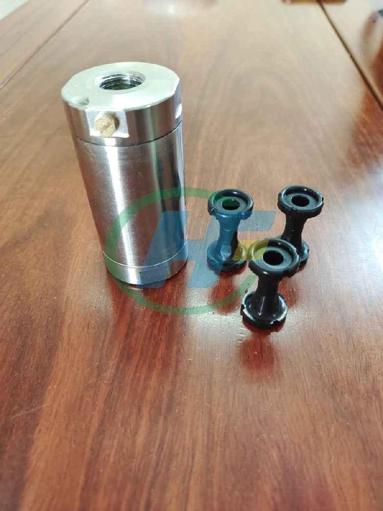 festo常闭式夹管阀